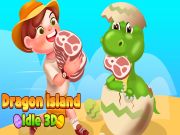 Trò chơi Đảo rồng không hoạt động 3D trực tuyến