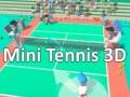 Trò chơi Mini Tennis 3D trực tuyến