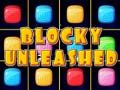 Trò chơi Blocky Được Thả trực tuyến