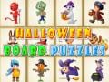 Trò chơi Bảng Ghép Hình Halloween trực tuyến