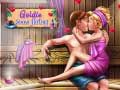 Trò chơi Tán tỉnh ở sauna Goldie trực tuyến