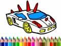 Trò chơi Trở lại trường: Tô màu xe ô tô GTA trực tuyến Trò chơi Trở lại trường: Tô màu xe ô tô GTA trực tuyến