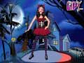 Trò chơi Thời trang tiệc búp bê Halloween trực tuyến