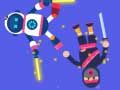 Trò chơi Ragdoll.io trực tuyến