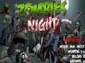 Trò chơi Đêm Zombi trực tuyến