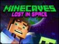 Trò chơi Minecaves Bị Mất Trong Không Gian trực tuyến