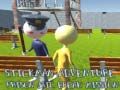 Trò chơi Cuộc Phiêu Lưu Stickman: Nhiệm Vụ Đột Phá Nhà Tù trực tuyến
