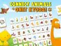 Trò chơi Kết Nối Động Vật Onet trực tuyến