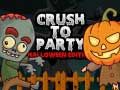Trò chơi Nghiền Nát Ở Bữa Tiệc Phiên Bản Halloween trực tuyến