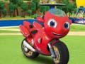 Trò chơi Ricky Zoom trực tuyến