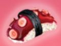 Trò chơi Lát Sushi trực tuyến