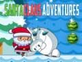 Trò chơi Cuộc phiêu lưu của Ông Già Noel trực tuyến
