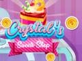 Trò chơi Cửa hàng đồ ngọt của Crystal trực tuyến