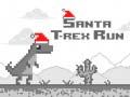 Trò chơi Chạy Santa T-Rex trực tuyến
