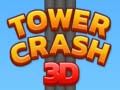 Trò chơi Tower Crash 3D trực tuyến Trò chơi Tower Crash 3D trực tuyến