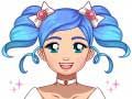 Trò chơi Trò Chơi Thời Trang Cô Gái Ma Thuật Kawaii trực tuyến