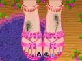Trò chơi Spa Pedicure của Rena trực tuyến