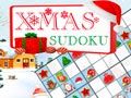 Trò chơi SUDOKU GIÁNG SINH trực tuyến