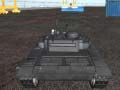 Trò chơi Đậu Xe Tank Tại Bến Cảng trực tuyến