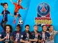 Trò chơi Paris Saint-Germain: Freestyle Bóng Đá trực tuyến
