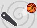 Trò chơi Flipper Dunk trực tuyến Trò chơi Flipper Dunk trực tuyến