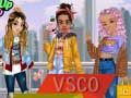 Trò chơi Thời Trang Cô Gái VSCO trực tuyến