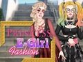 Trò chơi Thời trang Công chúa E-Girl trực tuyến