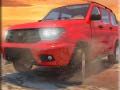 Trò chơi Đua xe băng Offroad Prado trực tuyến