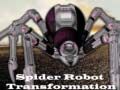 Trò chơi Biến hình Robot Nhện trực tuyến