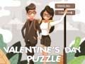 Trò chơi Câu đố Ngày Valentine trực tuyến