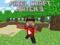 Trò chơi Pixel Craft Match 3 trực tuyến