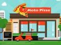 Trò chơi Moto Pizza trực tuyến