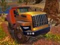 Trò chơi Mô Phỏng Xe Tải Offroad: Leo Đồi trực tuyến