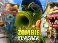 Trò chơi Kẻ Chém Zombie trực tuyến