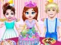 Trò chơi Sinh Nhật Hoàn Hảo của Baby Taylor trực tuyến
