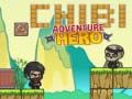 Trò chơi Người Hùng Phiêu Lưu Chibi trực tuyến
