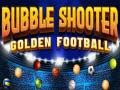 Trò chơi Bubble Shooter Bóng Đá Vàng trực tuyến