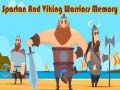 Trò chơi Ký ức về Chiến binh Spartan và Viking trực tuyến