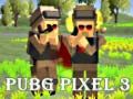 Trò chơi Pubg Pixel 3 trực tuyến