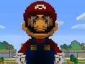 Trò chơi Minecraft Mario Ghép Hình trực tuyến