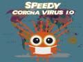 Trò chơi Virus Corona Nhanh.io trực tuyến
