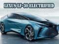 Trò chơi Lexus LF-30 Điện hóa trực tuyến