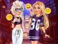 Trò chơi Công chúa Tomboy Nghệ thuật Đường phố trực tuyến
