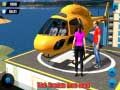 Trò chơi Taxi Trực Thăng Vận Tải Khách Du Lịch trực tuyến