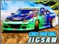 Trò chơi Ghép hình ô tô Drift trực tuyến