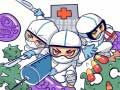 Trò chơi Câu đố chống coronavirus trực tuyến