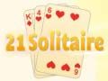 Trò chơi 21 Solitaire trực tuyến