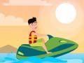 Trò chơi Vui chơi ẩn giấu trên xe Jetski trực tuyến