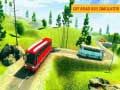 Trò chơi Xe buýt Offroad trực tuyến