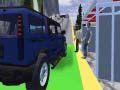 Trò chơi Lái Xe Jeep Hummer Địa Hình Lên Dốc trực tuyến